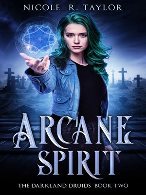 cover image of Arcane Spirit